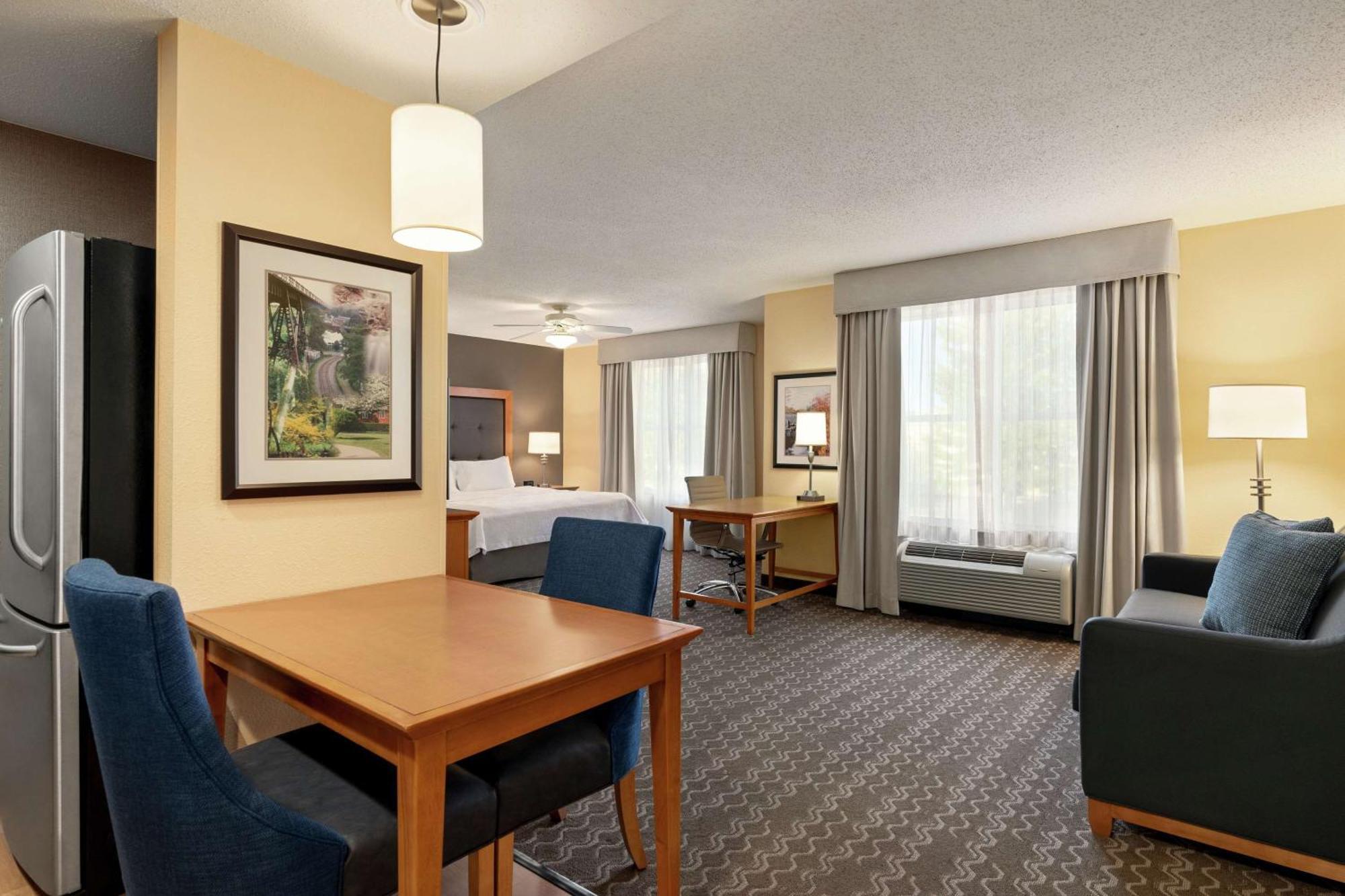 Homewood Suites By Hilton Allentown-Bethlehem Airport Zewnętrze zdjęcie