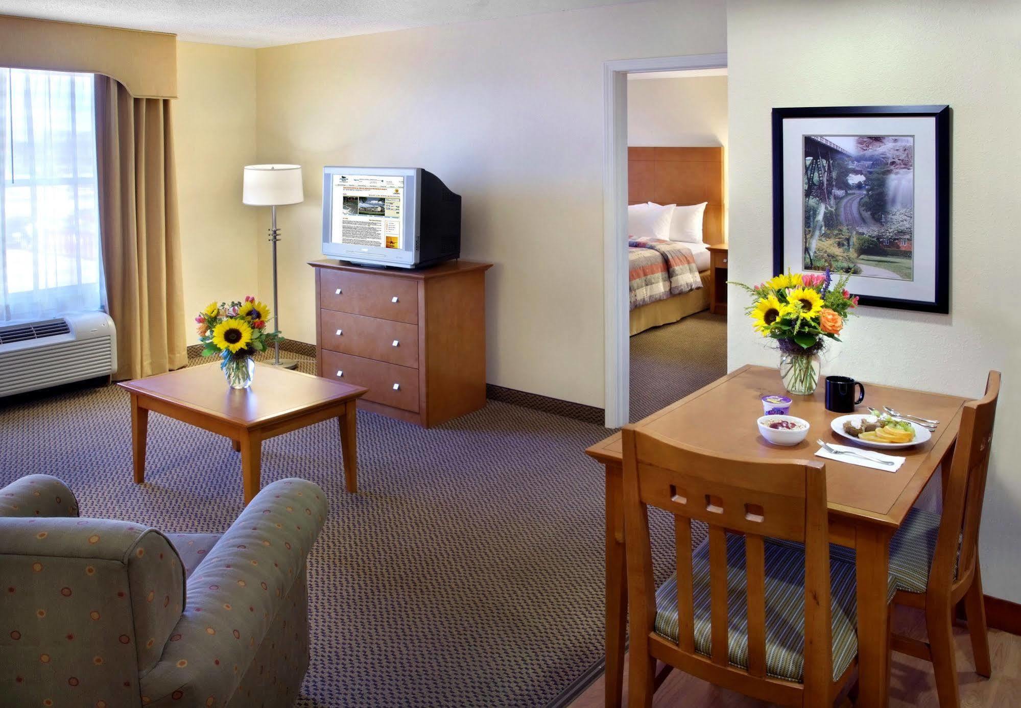 Homewood Suites By Hilton Allentown-Bethlehem Airport Pokój zdjęcie
