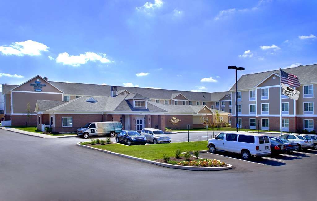 Homewood Suites By Hilton Allentown-Bethlehem Airport Zewnętrze zdjęcie